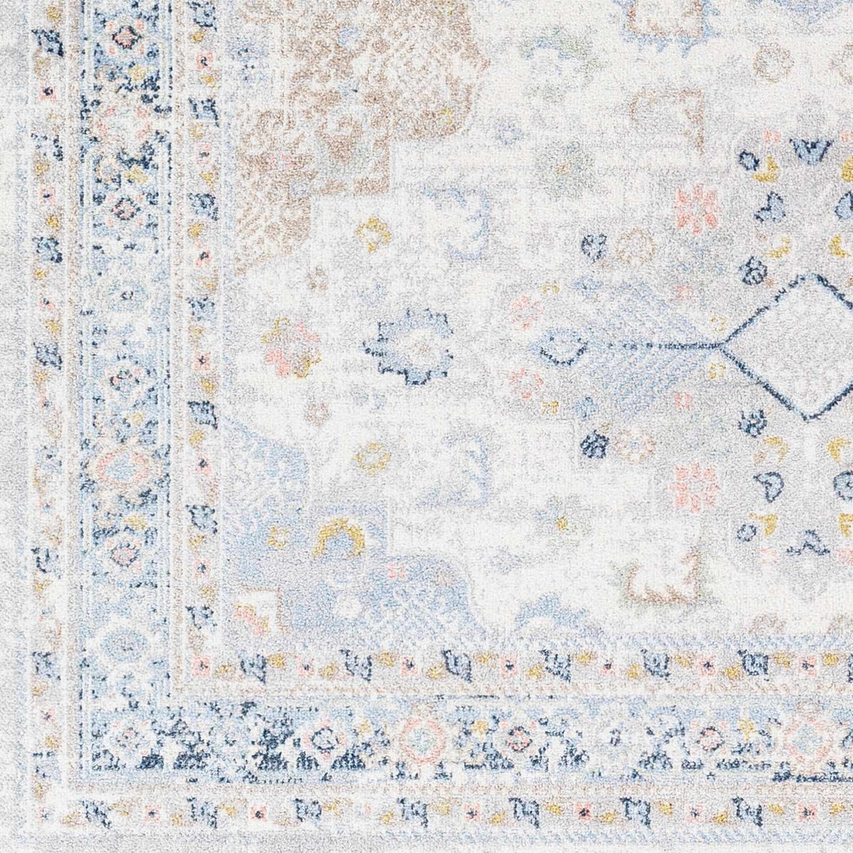 Tana Washable Area Rug, sample swatch
