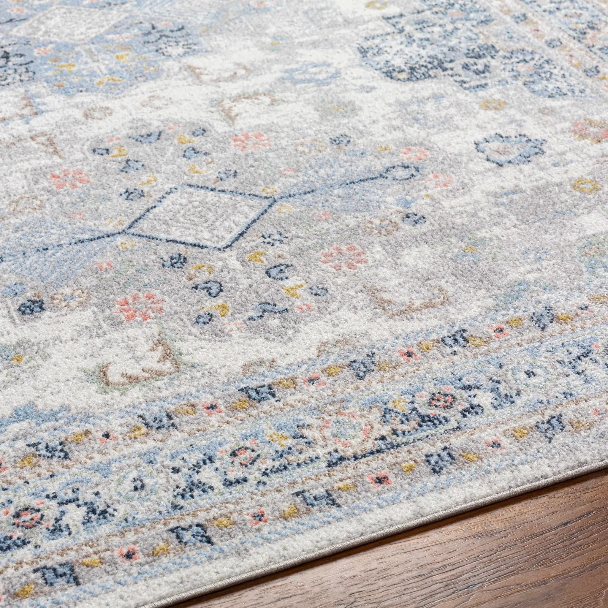 Tana Washable Area Rug by Boutique Rugs