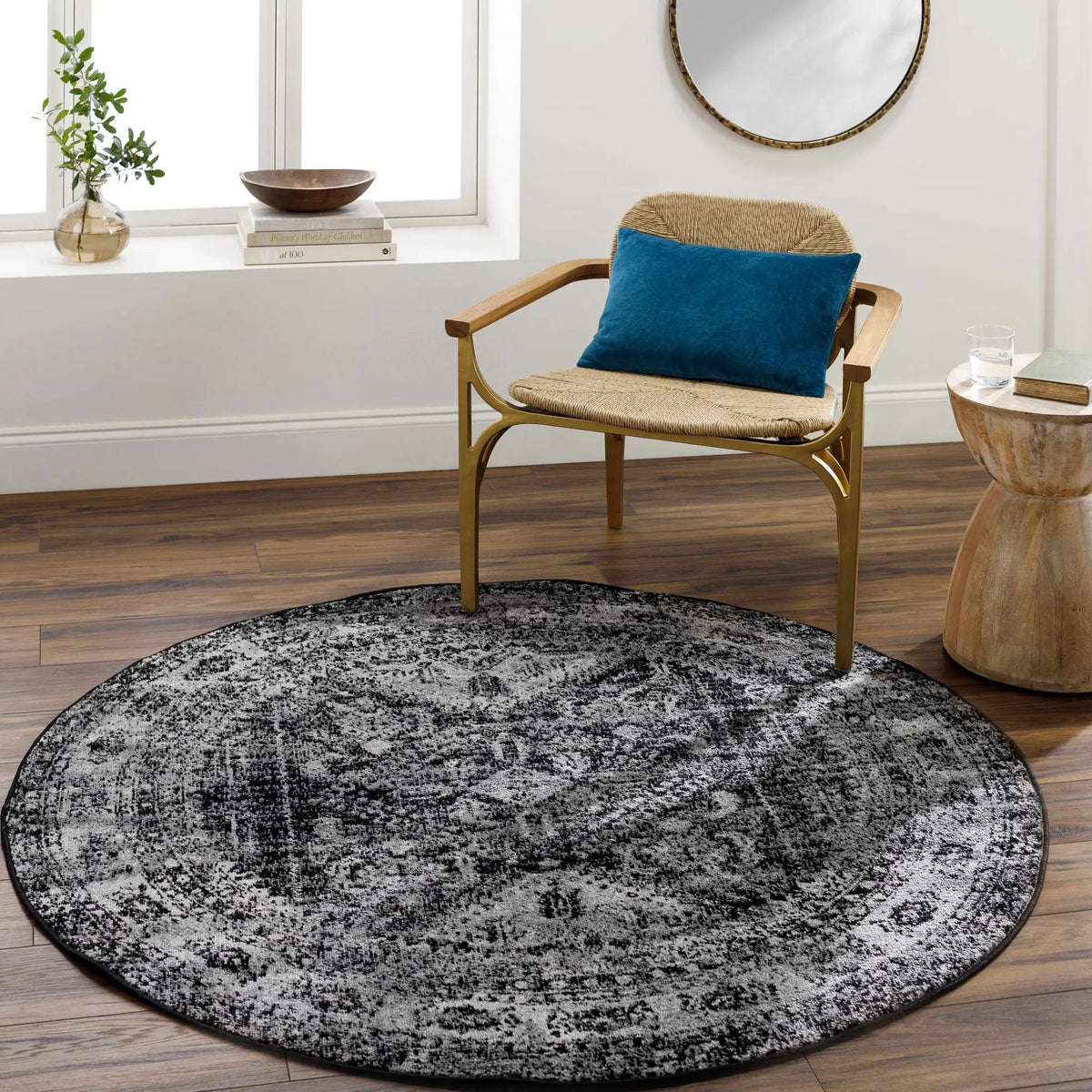 Toni Area Rug - Clearance, installed in a room 3