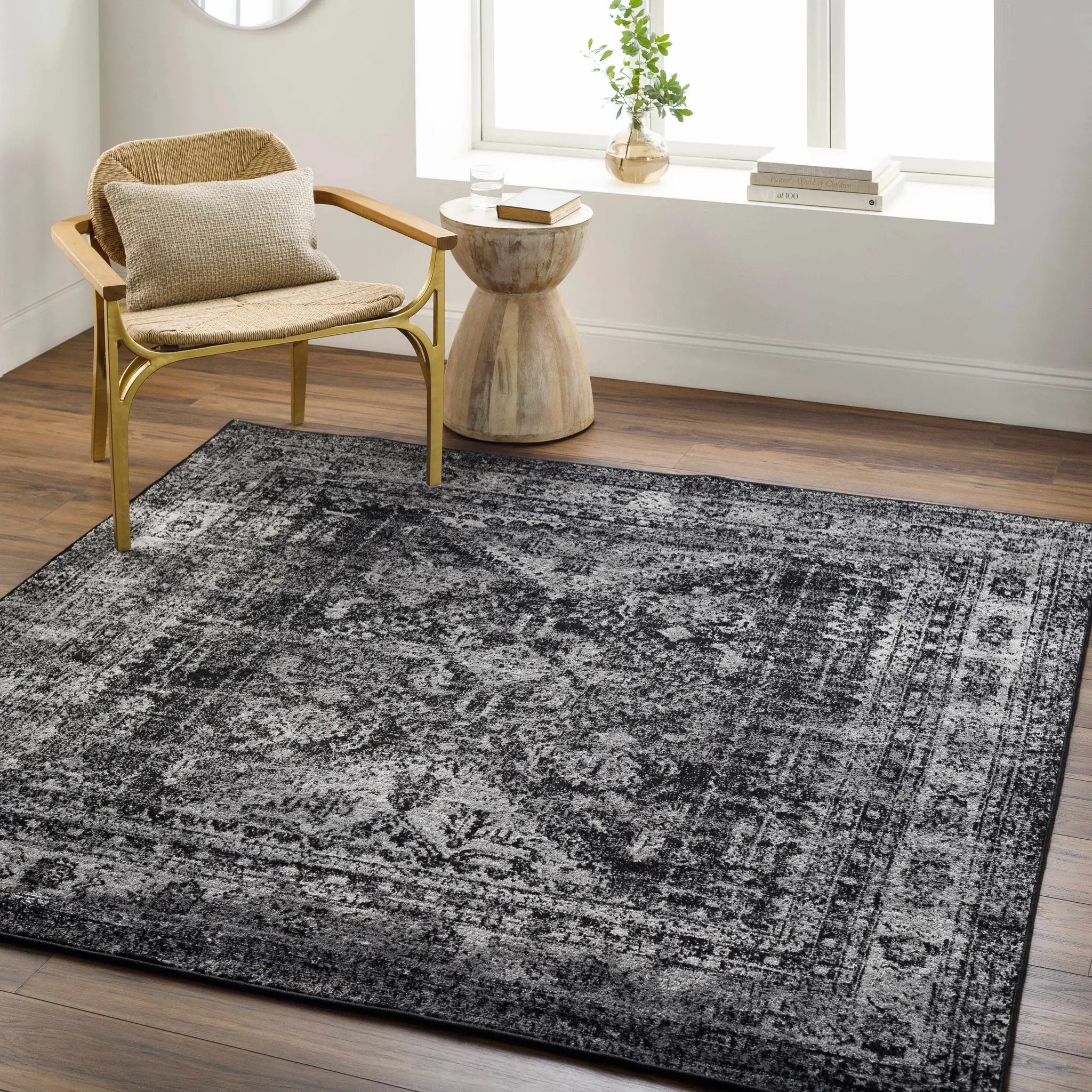 Toni Area Rug - Clearance by Boutique Rugs