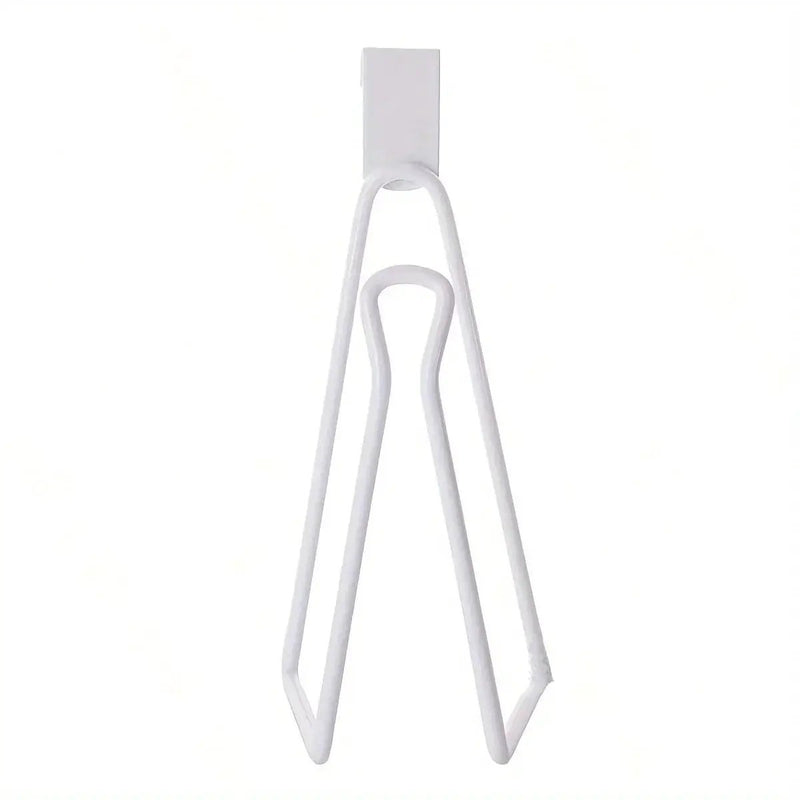 Toilet Paper Holder - Wrought Iron WallMounted by House Of Avana