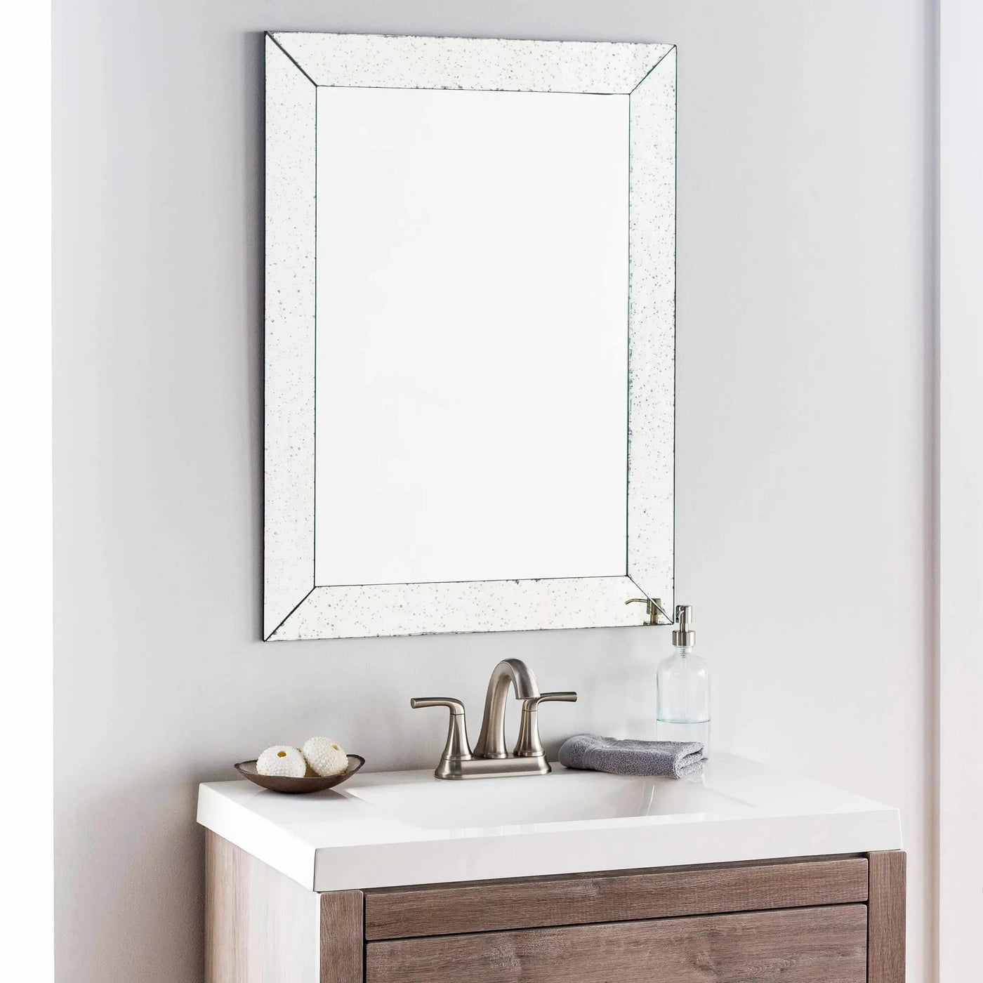 Tokat Mirror - Clearance by Boutique Rugs