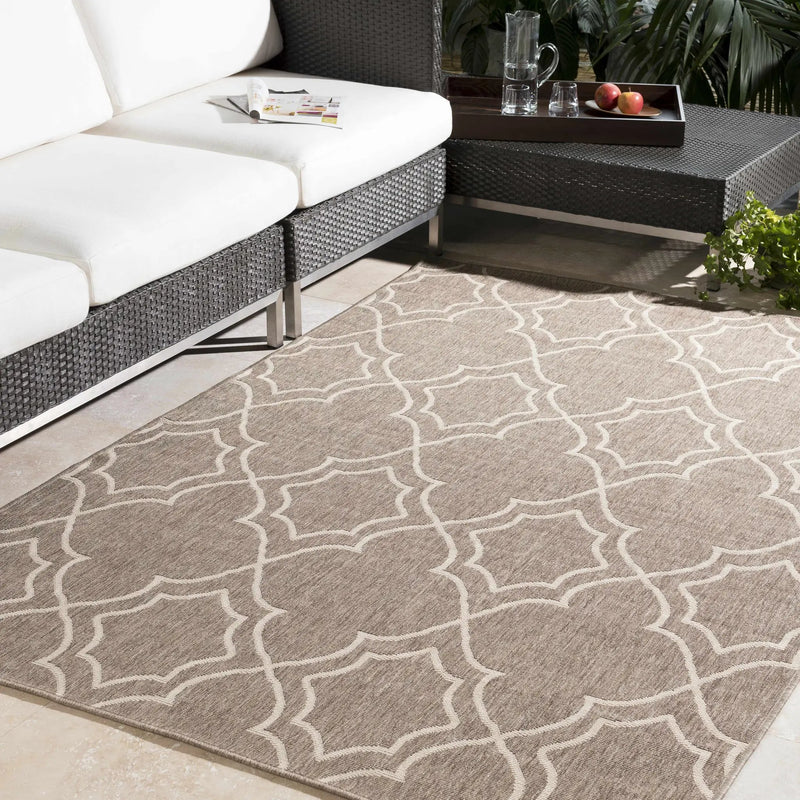 Toledo Outdoor Area Rug - Clearance by Boutique Rugs
