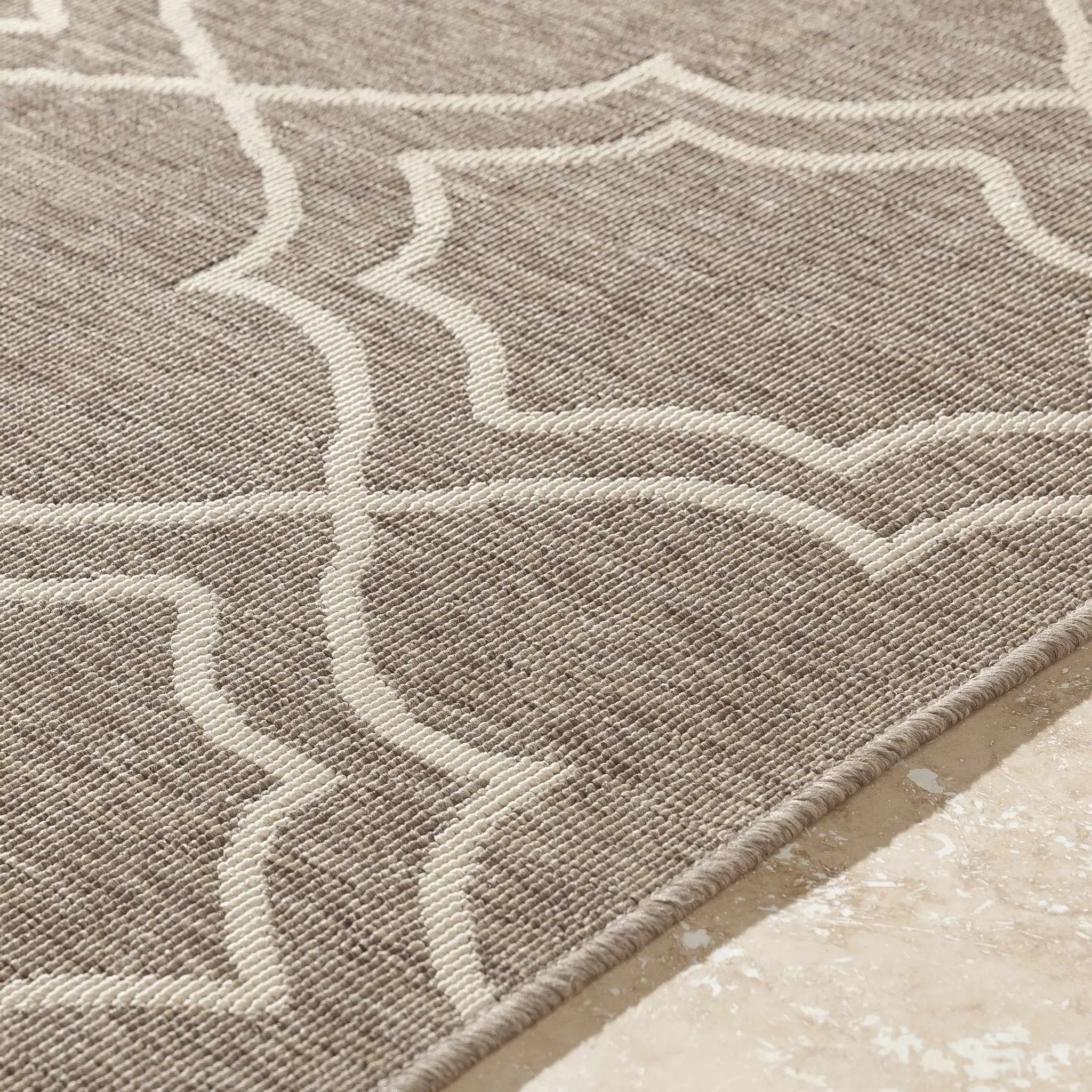 Toledo Outdoor Area Rug - Clearance by Boutique Rugs