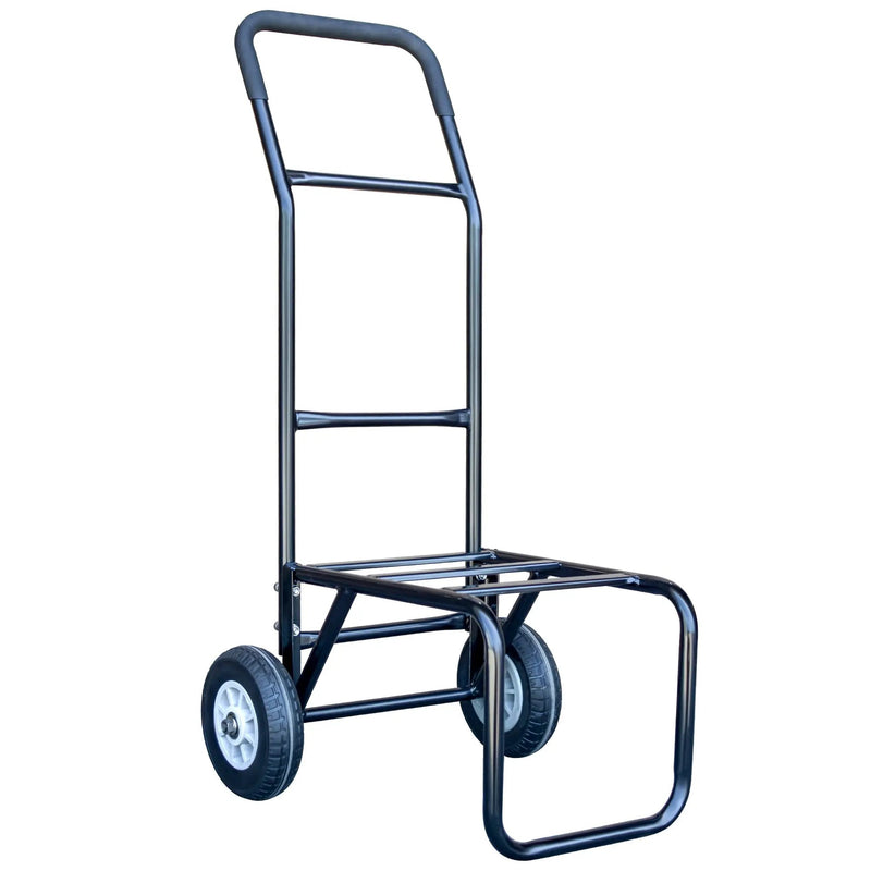 Push Cart Trolley for Backpack Sprayer by Tomahawk Power