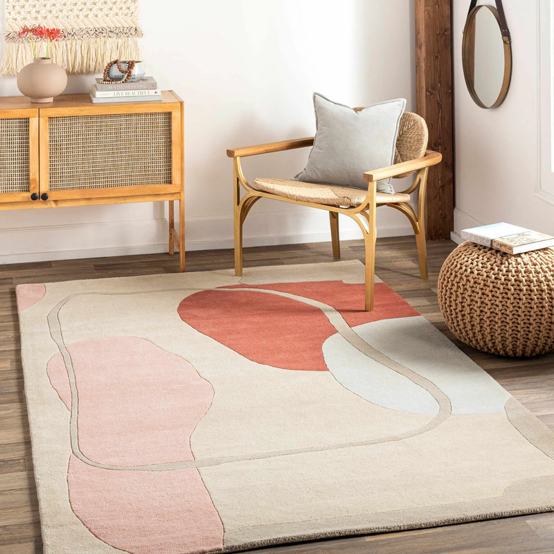 Tomingad Area Rug by Boutique Rugs