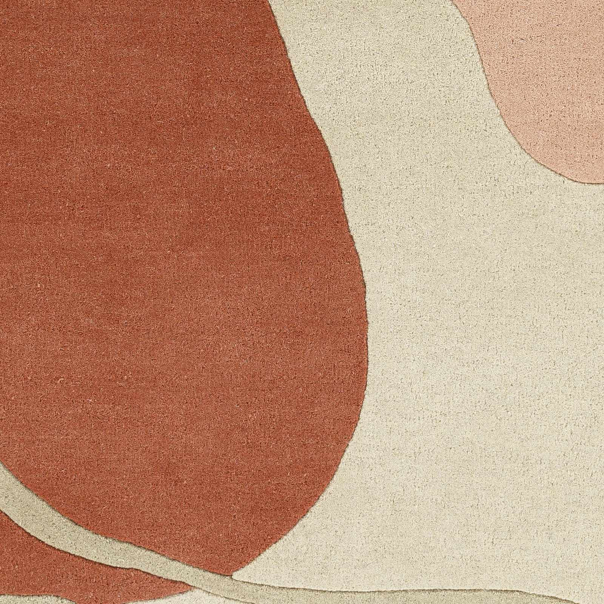 Tomingad Area Rug, sample swatch