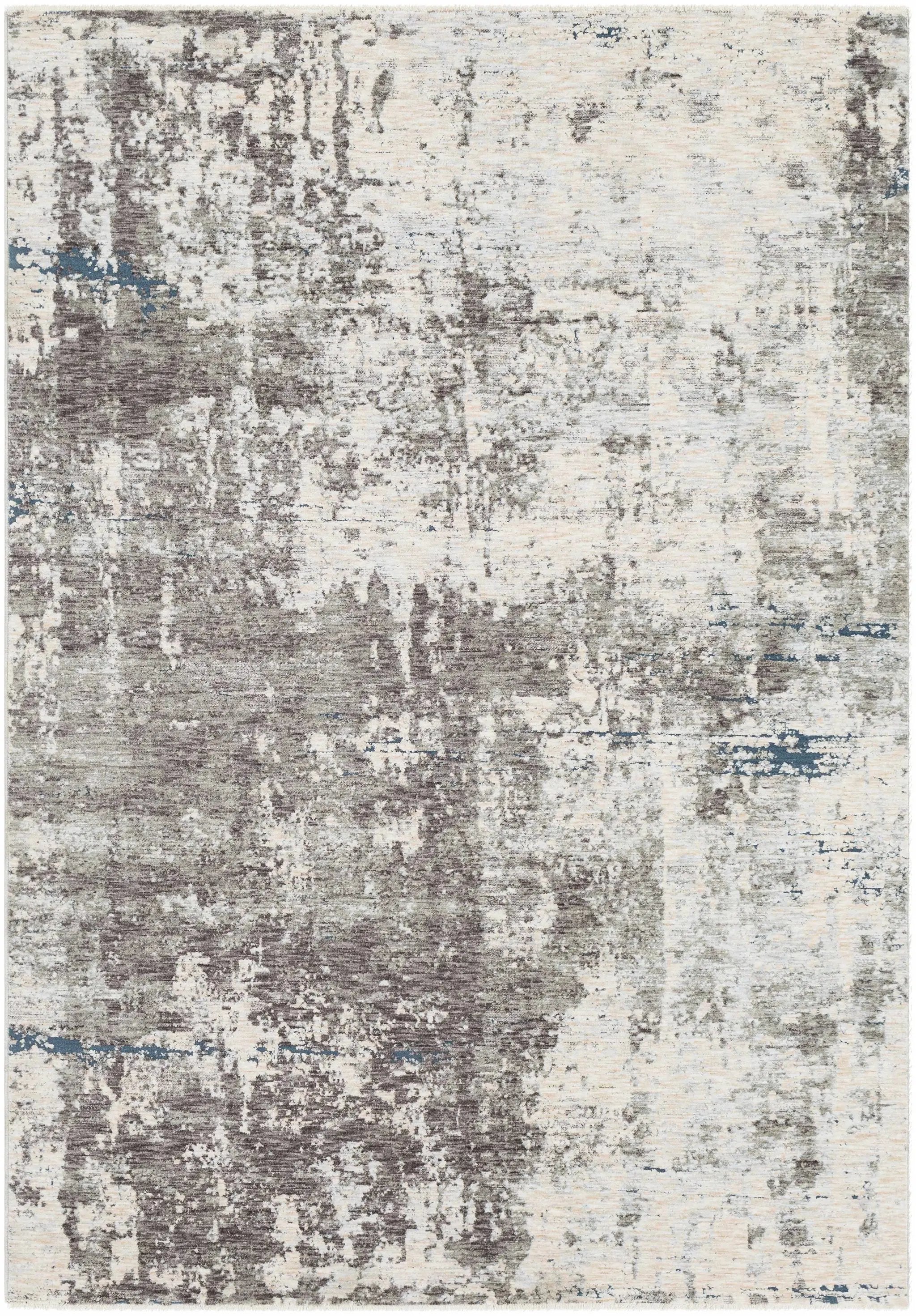 Tonalea Carved Statement Area Rug - Clearance by Boutique Rugs