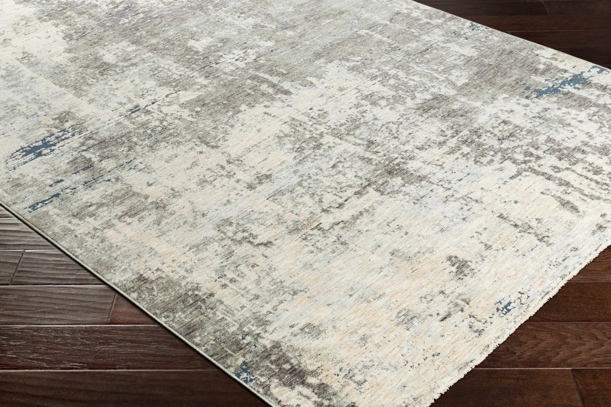 Tonalea Carved Statement Area Rug - Clearance by Boutique Rugs
