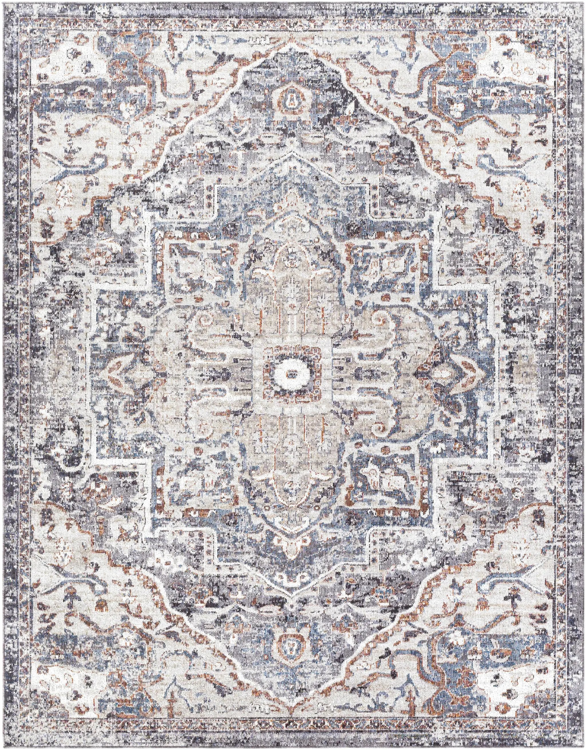 Tongala Indoor & Outdoor Rug - Clearance by Boutique Rugs