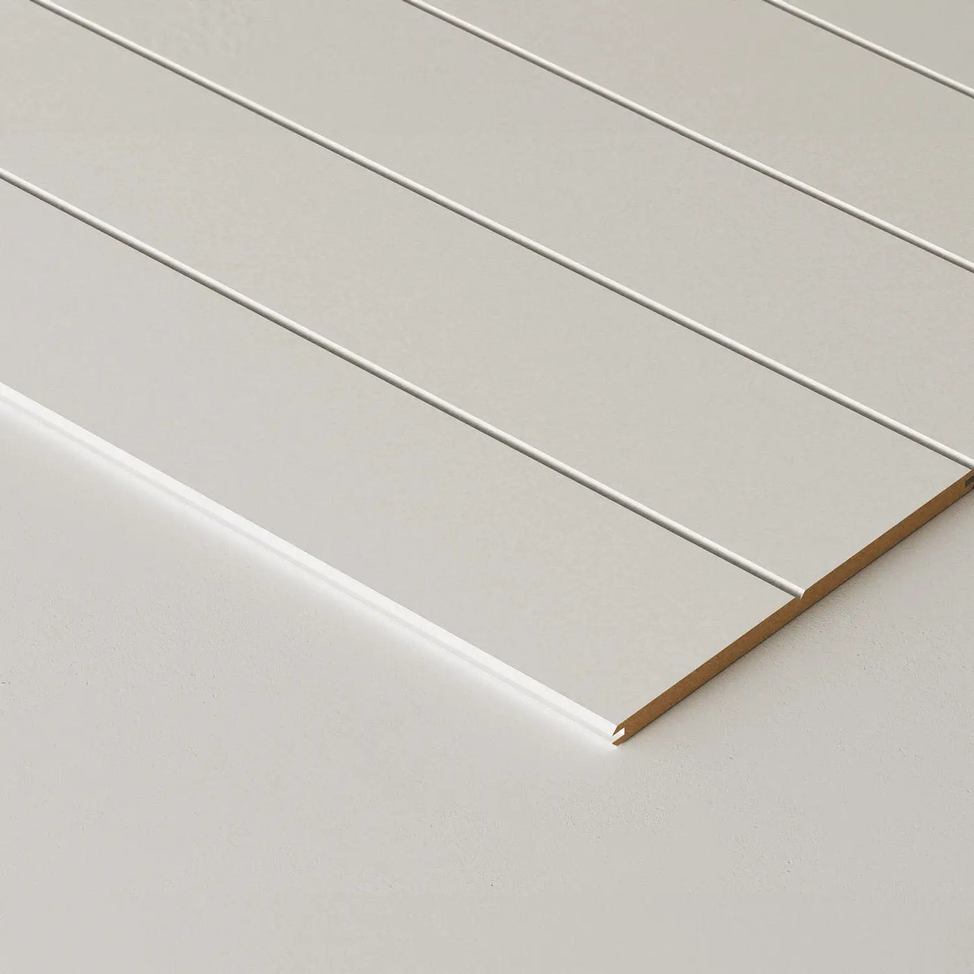 V-Groove Paintable Panels (Reversible) by andor willow