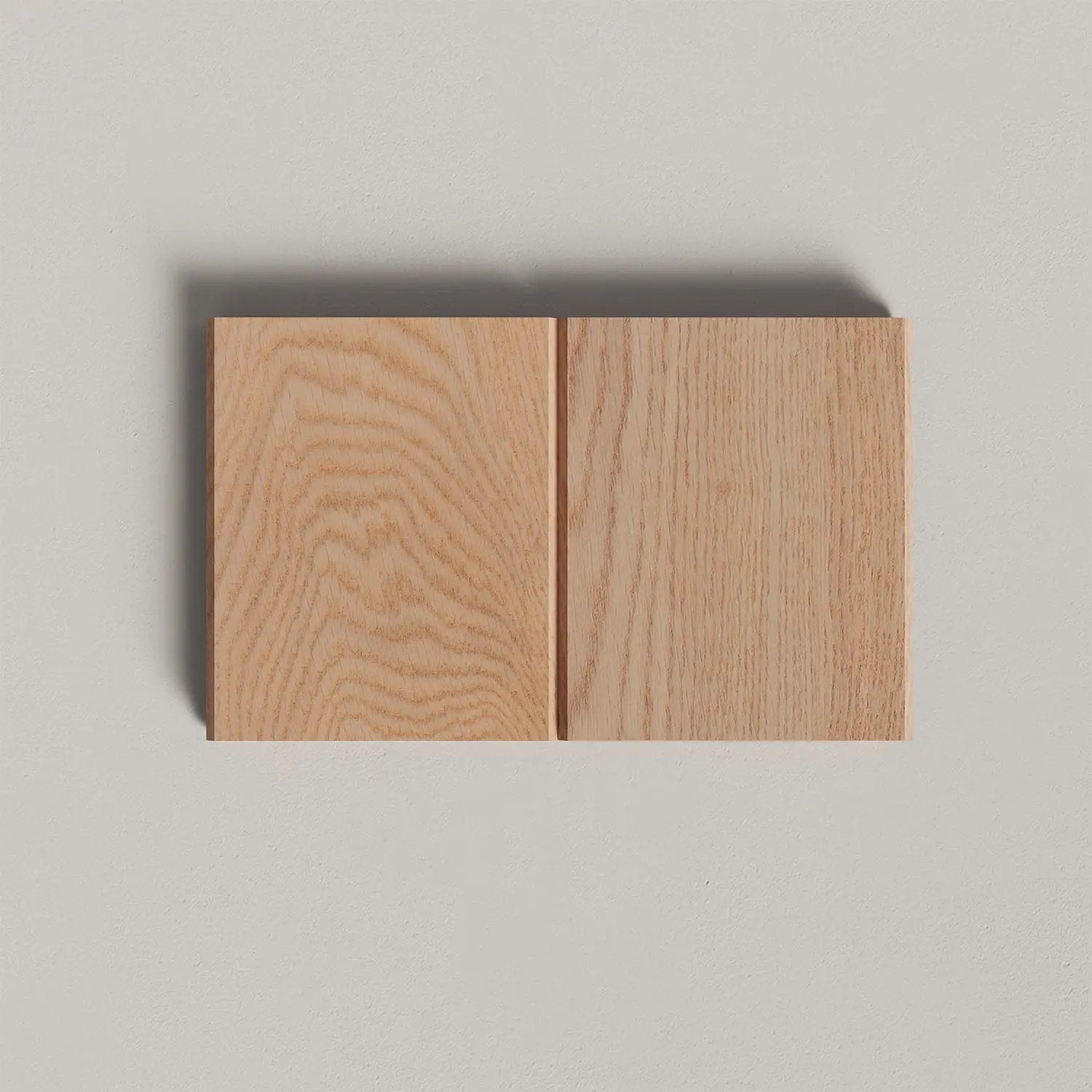 Tongue and Groove Wood Panel Samples by andor willow