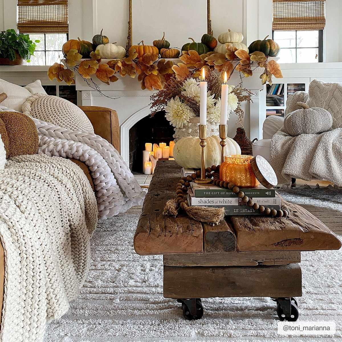 Ibarra Textured Ivory High/Low Pile Rug with Tassels, photo 10 of 18