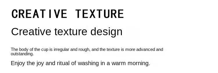 Toothbrush Cup - Nordic Ceramic Stone by House Of Avana