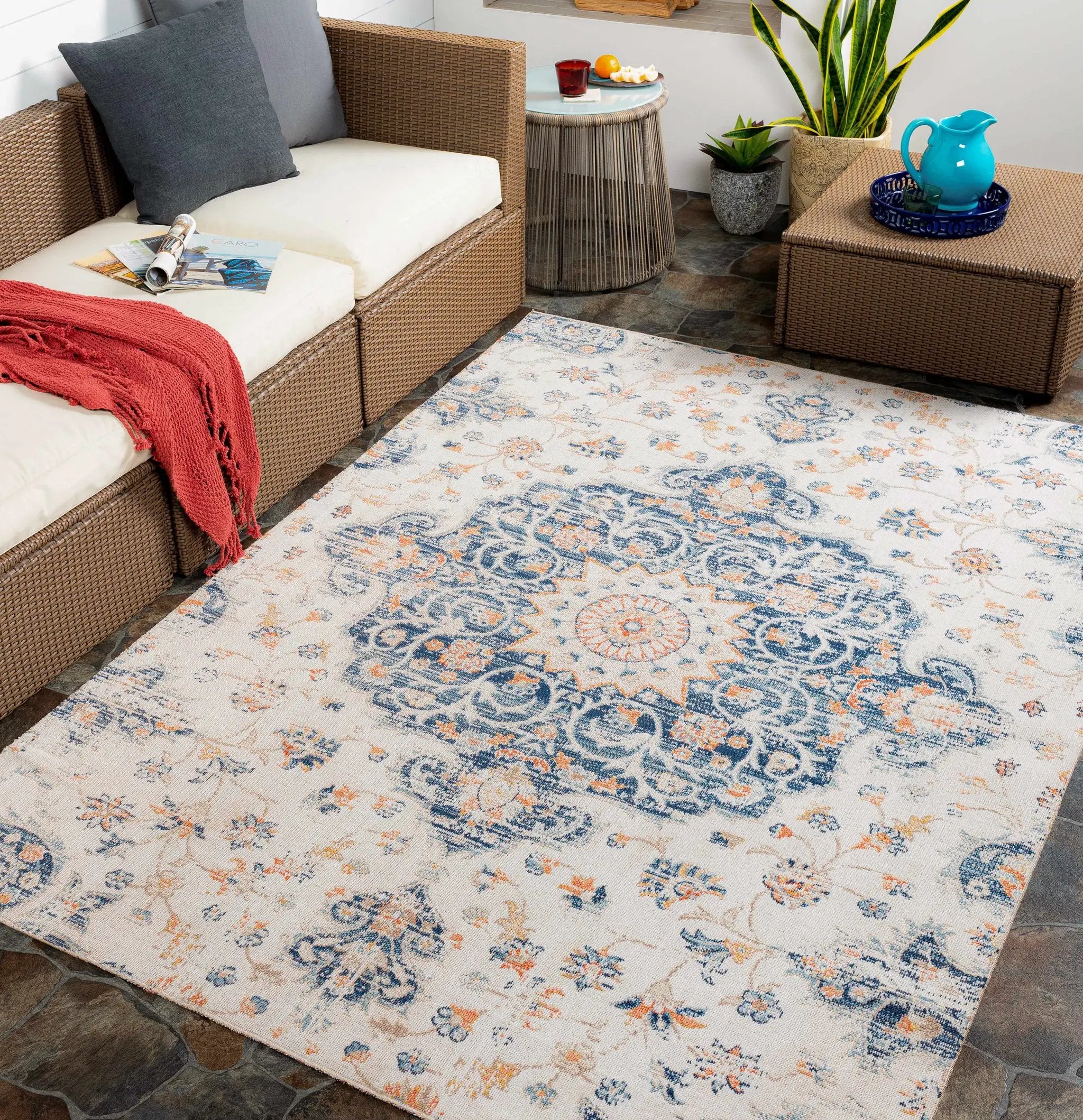 Torbay Outdoor Area Carpet - Clearance by Boutique Rugs