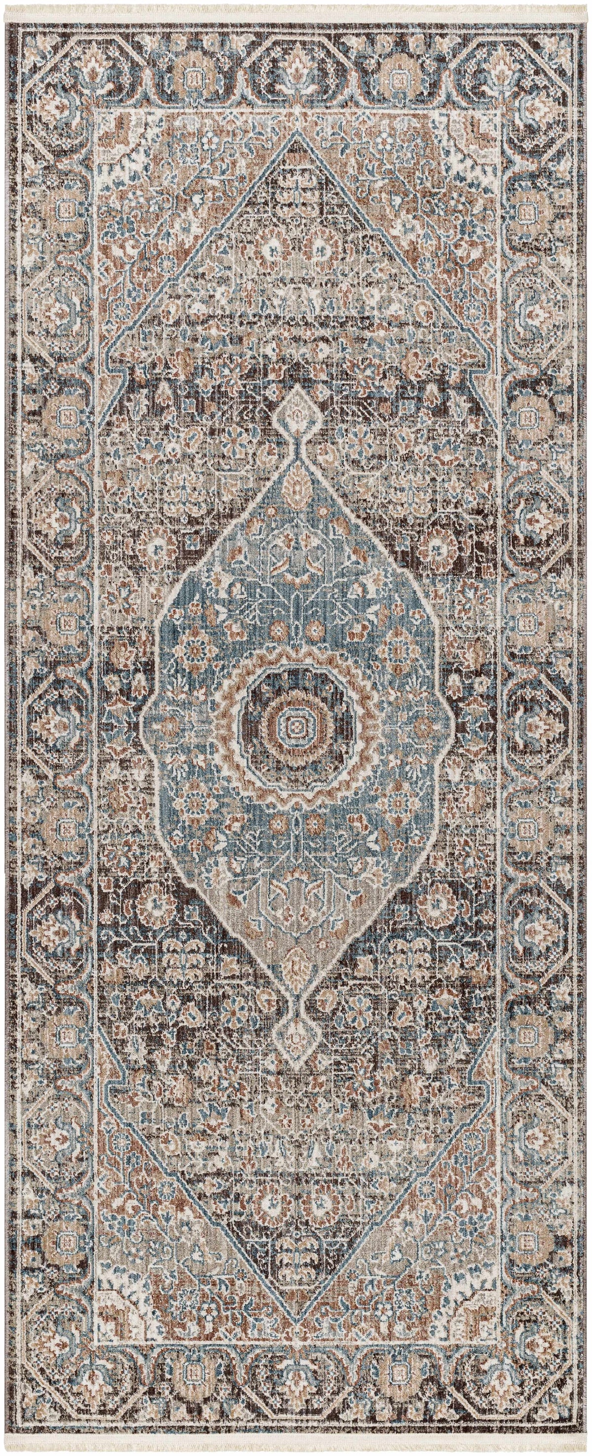 Baychester Brown Area Rug - Clearance, photo 10 of 20