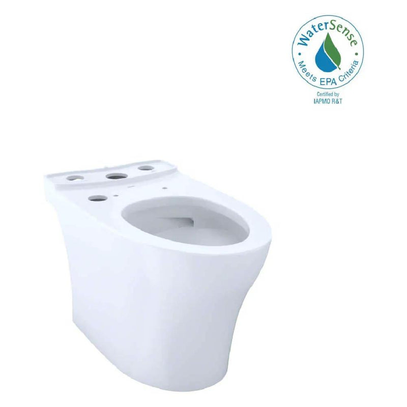 [CT446CEFGNT40#01] TOTO Aquia Elongated Toilet Bowl (SAK92064) by SAKSBY WHOLESALE