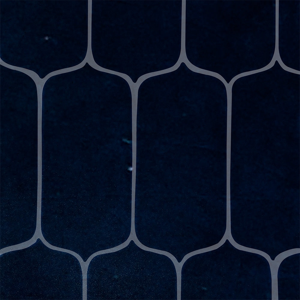 Tourmaline Crackled Tear Field Ceramic Tiles 3 5/8x8 Ceramic Crackled 3x12 Tiles