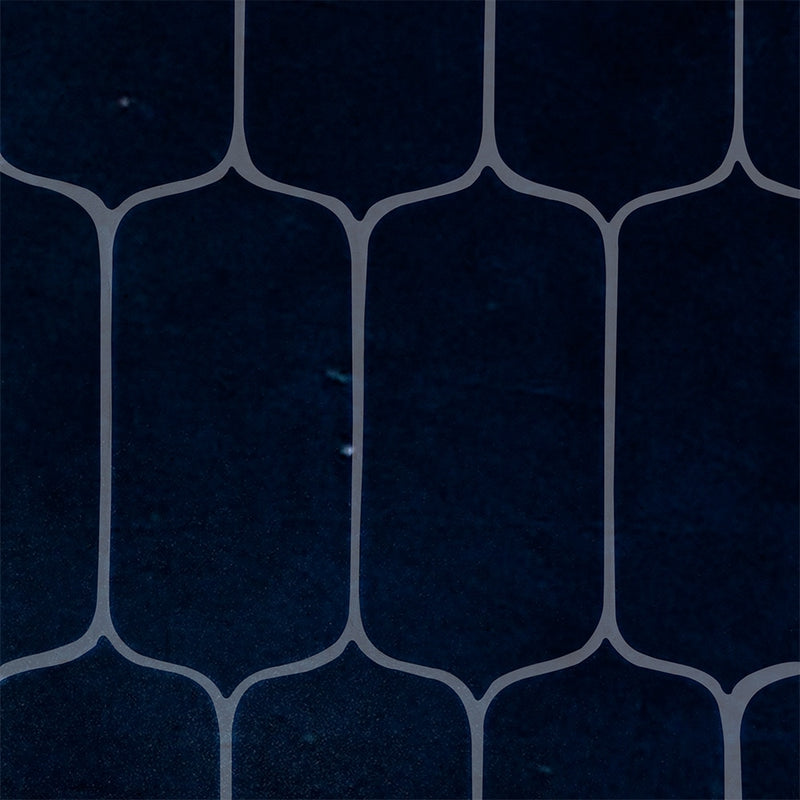 Tourmaline Crackled Tear Field Ceramic Tiles 3 5/8x8 Ceramic Crackled 3x12 Tiles