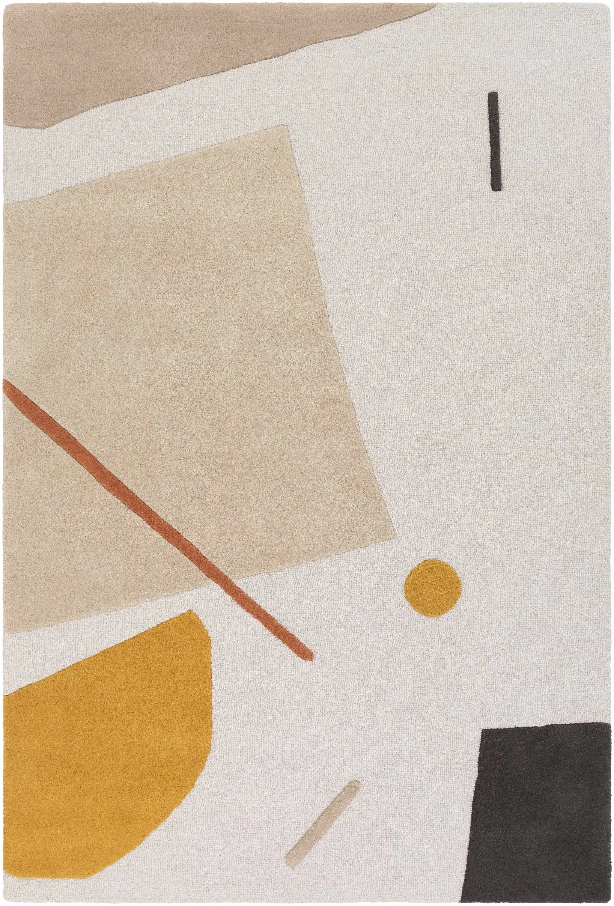 Townview Wool Area Rug by Boutique Rugs