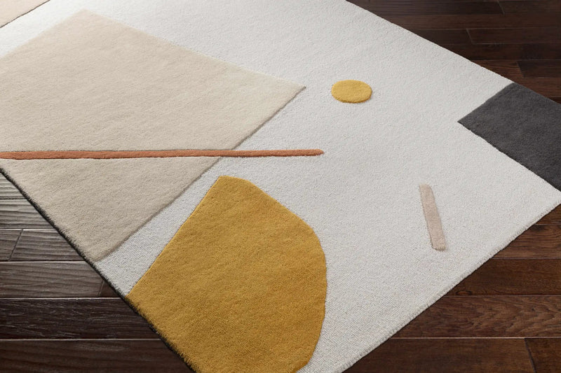 Townview Wool Area Rug by Boutique Rugs