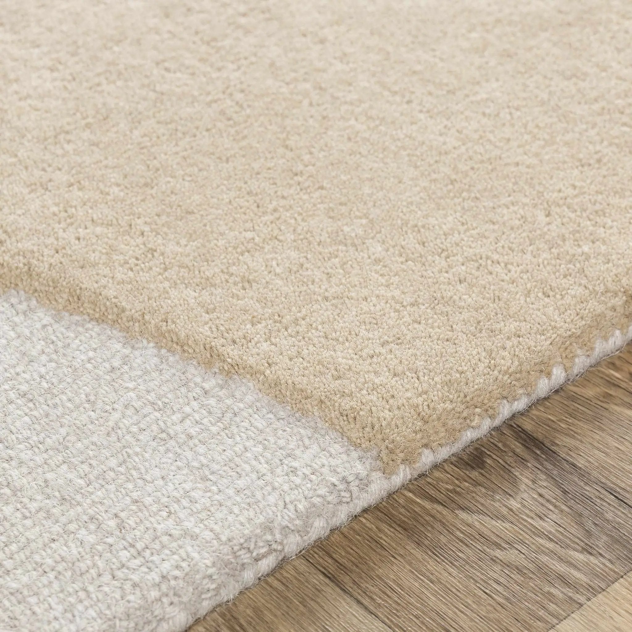 Townview Wool Area Rug by Boutique Rugs