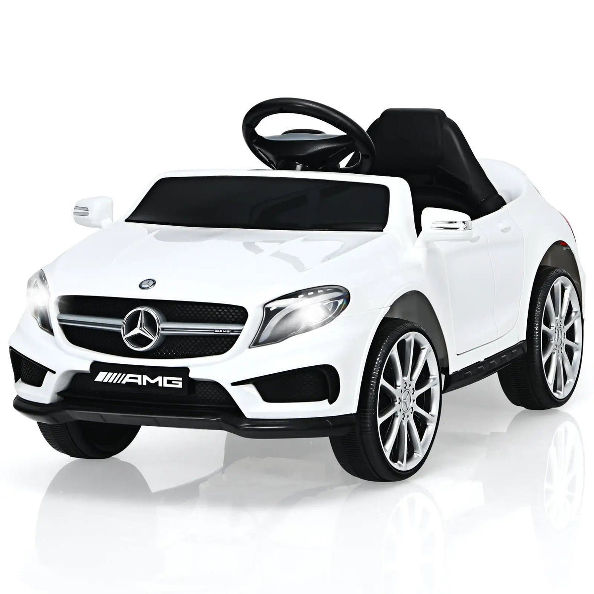 12V Electric Kids Ride On Car with Remote Control, photo 10 of 10