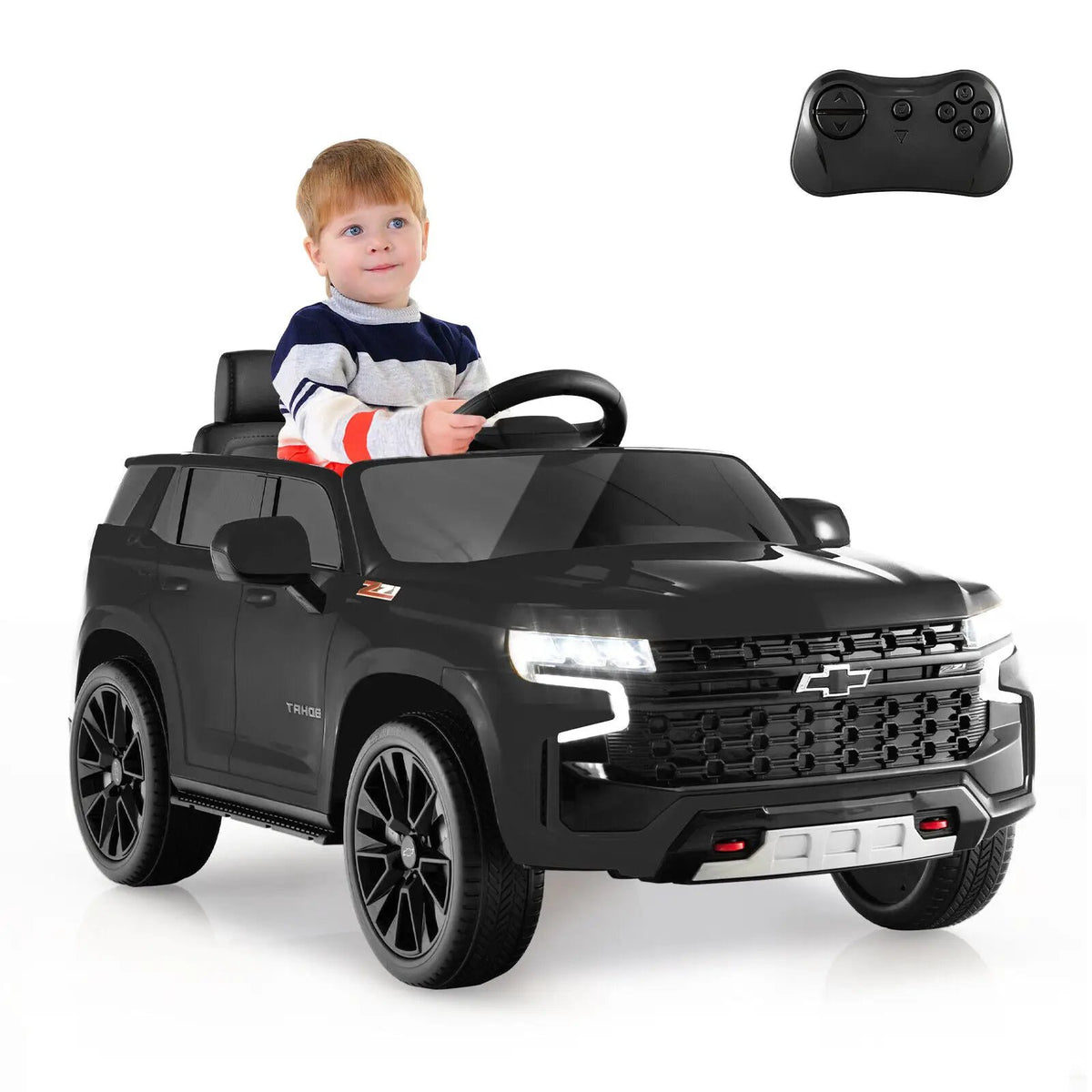 12V Kids Ride on Car with 2.4G Remote Control, photo 3 of 11