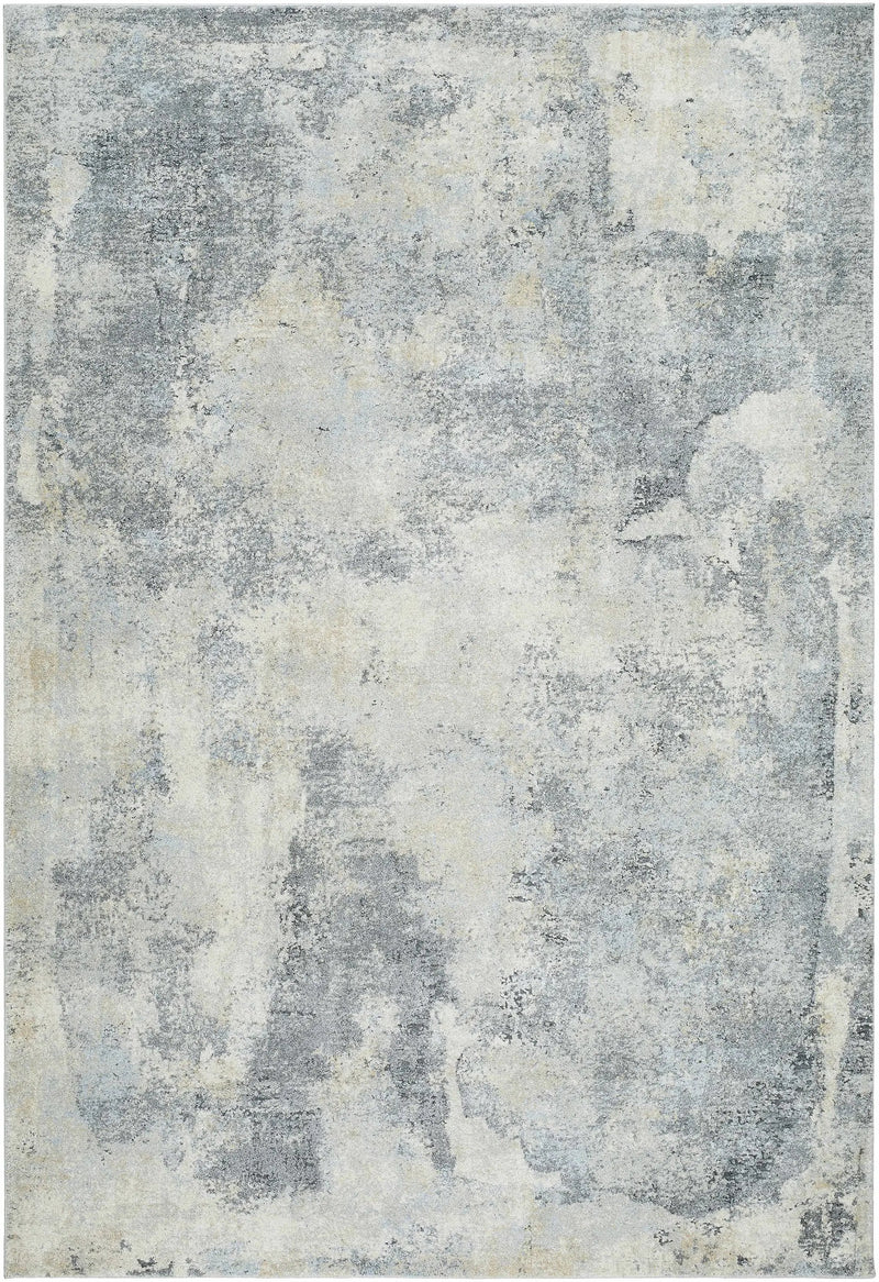Adsila Teal Blue Thick Luxe Rug by Boutique Rugs