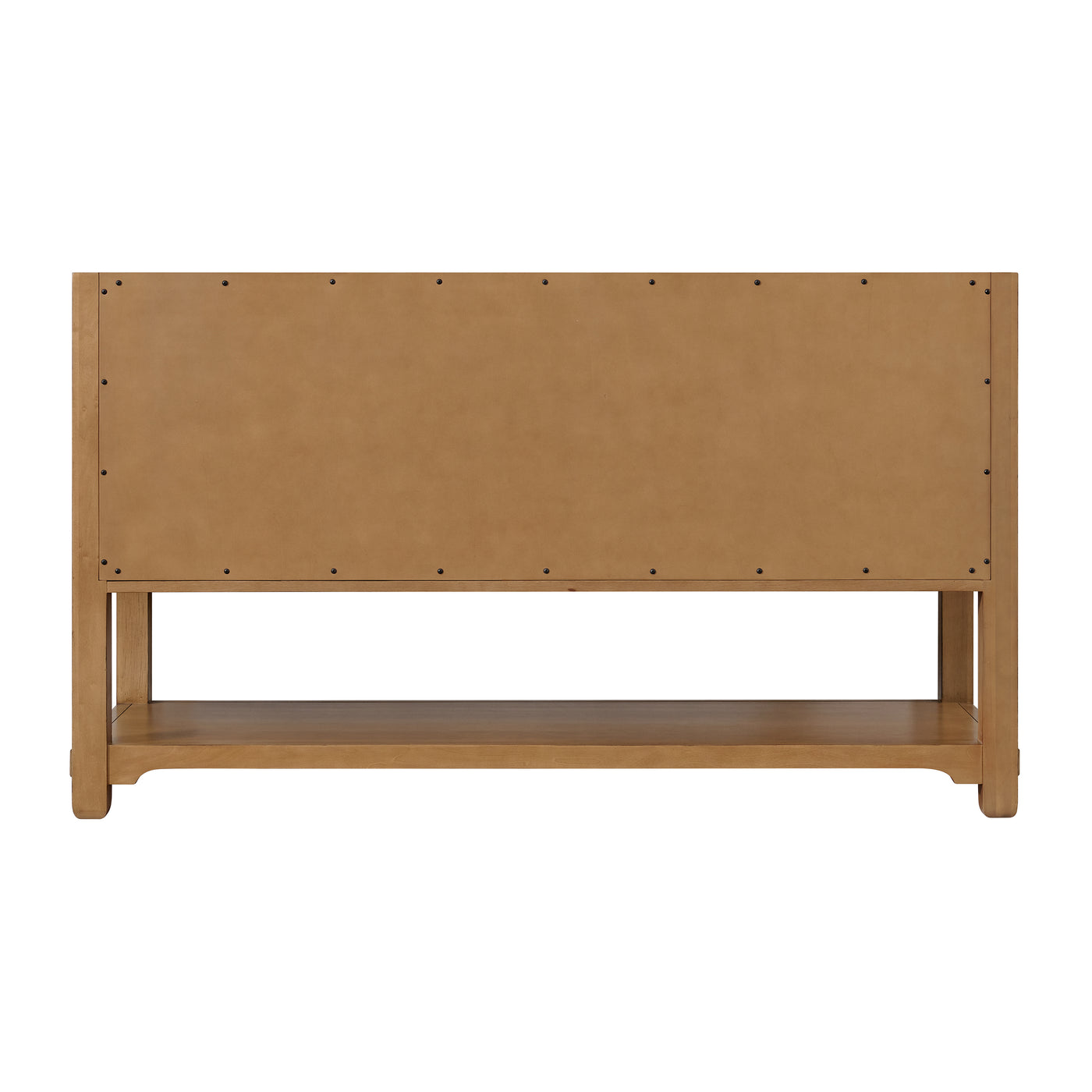 James Martin Malibu 60" Single Bathroom Vanity, Amber Birch, view 21