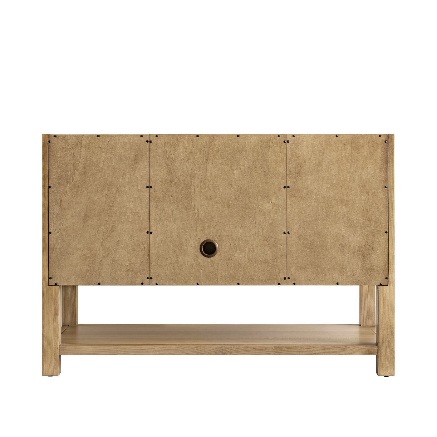 James Martin Breckenridge 48" Single Bathroom Vanity, Light Natural Oak, view 21