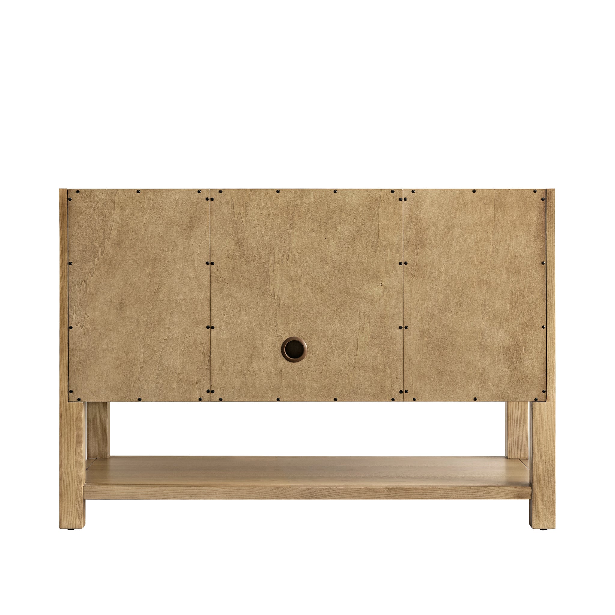 James Martin Breckenridge 48" Single Bathroom Vanity, Light Natural Oak, view 21