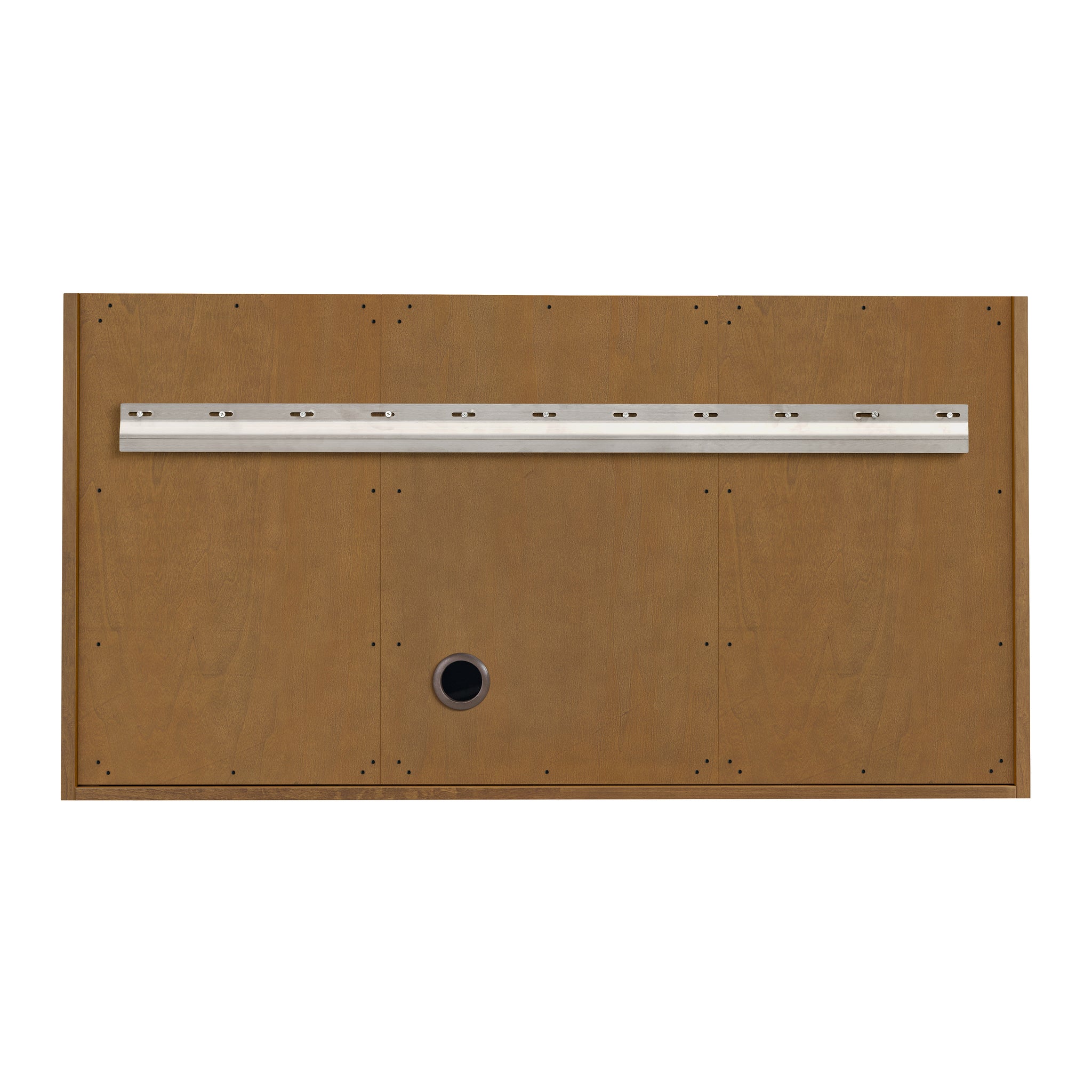 James Martin Laurent 48" Dual Mount Single Bathroom Vanity, Honey Oak, view 26