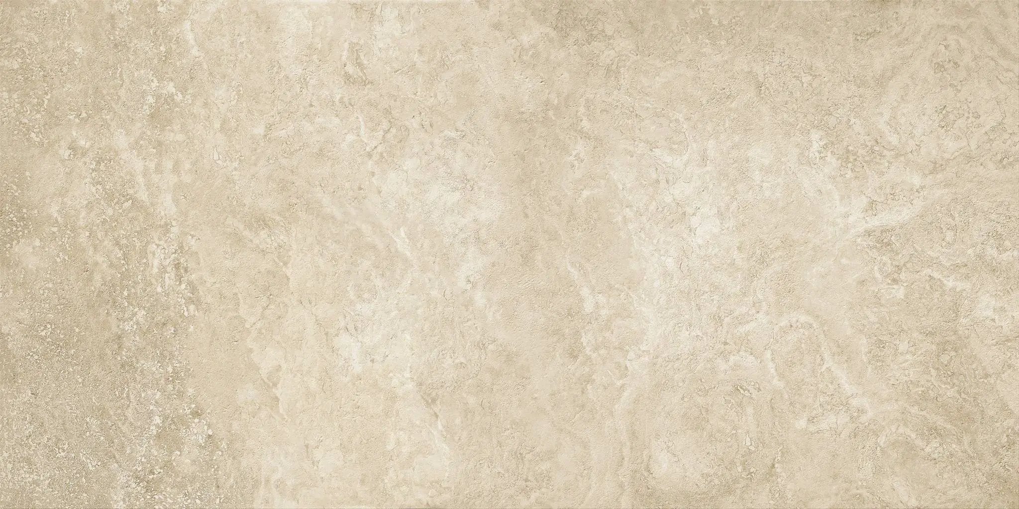 Trail Cross Cut Beige Anti-Slip Grip Travertine Look Porcelain Tiles 24x48 by landmarkceramics