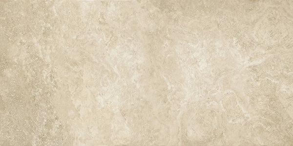 Trail Cross Cut Beige Anti-Slip Grip Travertine Look Porcelain Tiles 24x48