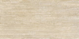 Trail Vein Cut Beige Travertine Look Porcelain Tiles 24x48
