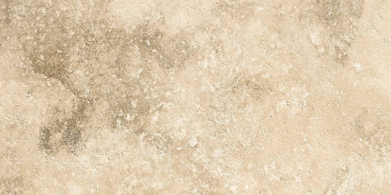 Trail Cross Cut Country Classic Travertine Look Porcelain Tiles 12x24 by landmarkceramics