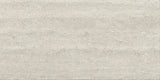 Trail Vein Cut Grey Travertine Look Porcelain Tiles 12x24