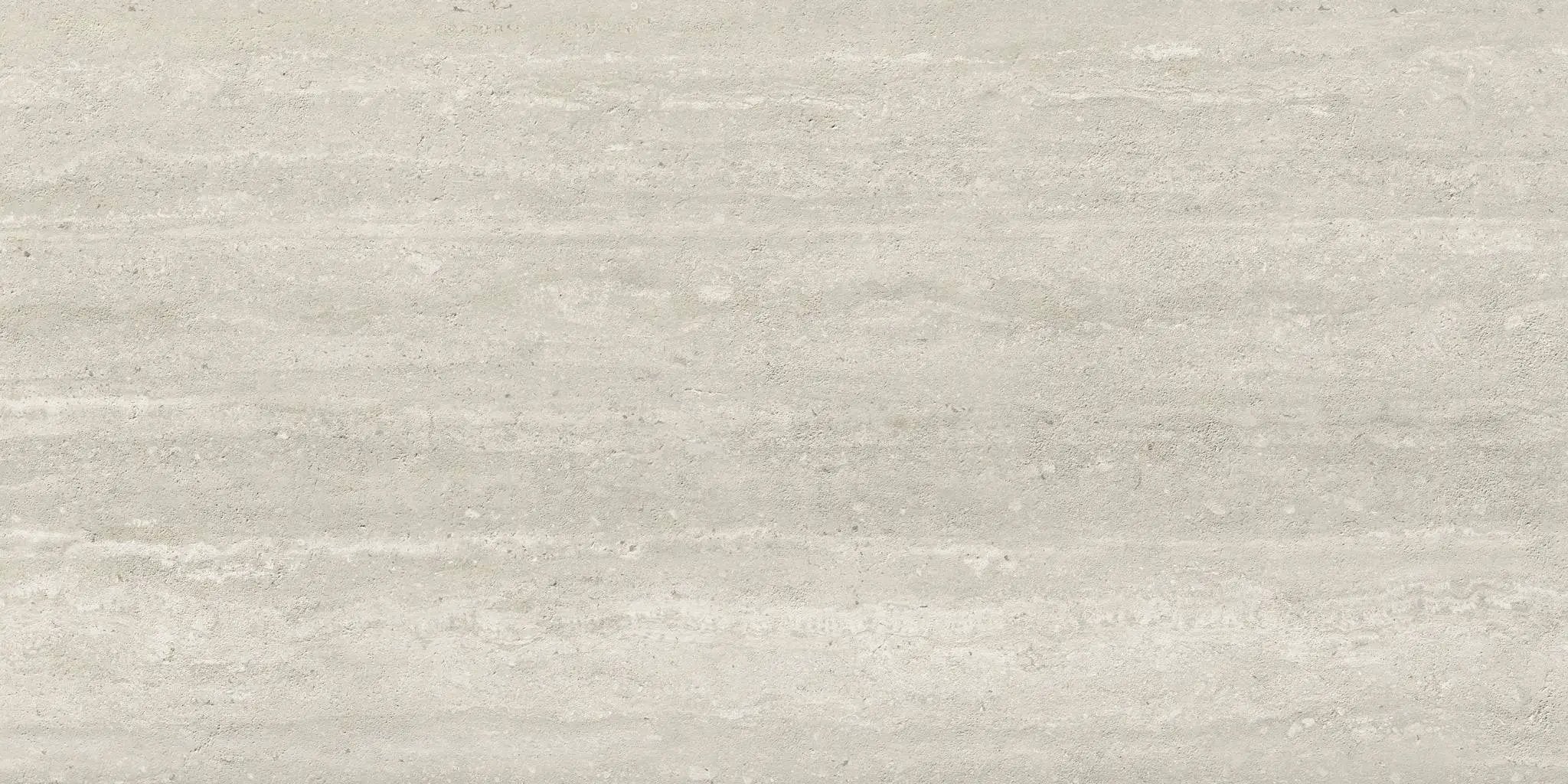 Trail Vein Cut Grey Travertine Look Porcelain Tiles 24x48 by landmarkceramics