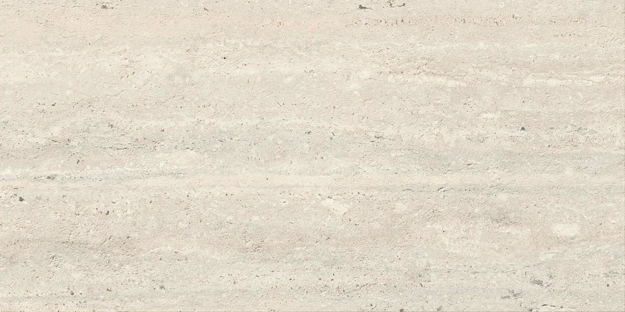 Trail Vein Cut Pearl Anti-Slip Grip Travertine Look Porcelain Tiles 12x24 by landmarkceramics