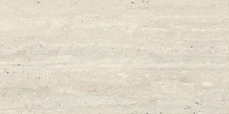 Trail Vein Cut Pearl Anti-Slip Grip Travertine Look Porcelain Tiles 12x24 by landmarkceramics