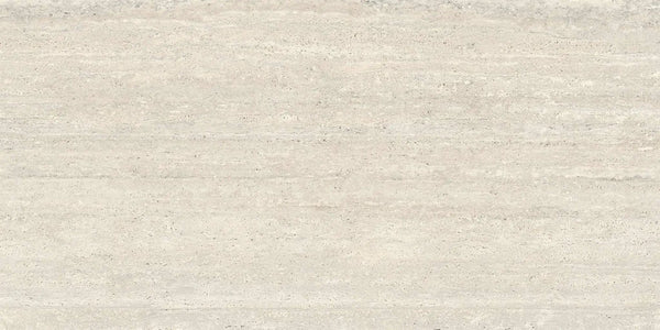 Trail Vein Cut Pearl Travertine Look Porcelain Tiles 12x24