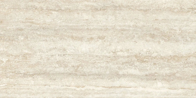 Trail Vein Cut Ivory Anti-Slip Grip Porcelain Tiles 12x24 by landmarkceramics