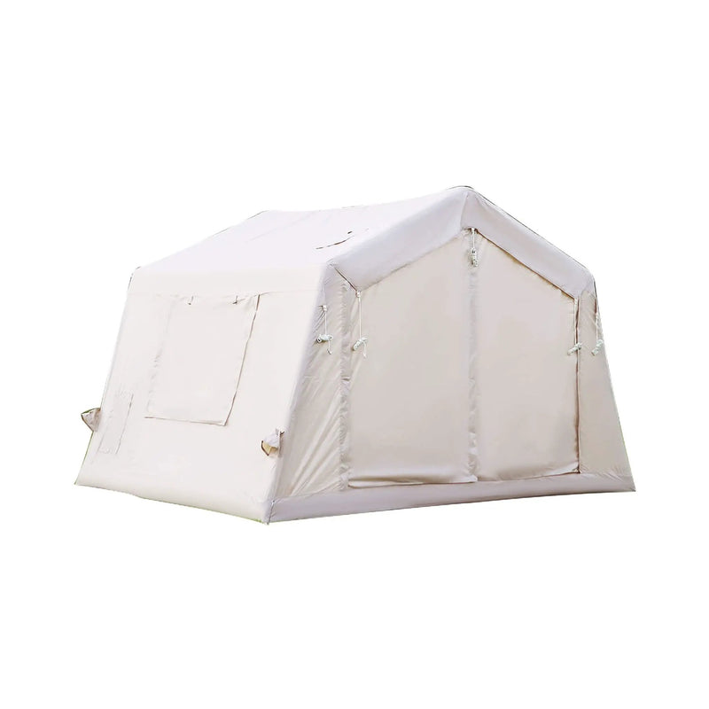 Trailora 4-Season Outdoor Inflatable Blow Up Camping Tent With Air Pump [4-6 People] (SAK46821) by SAKSBY WHOLESALE
