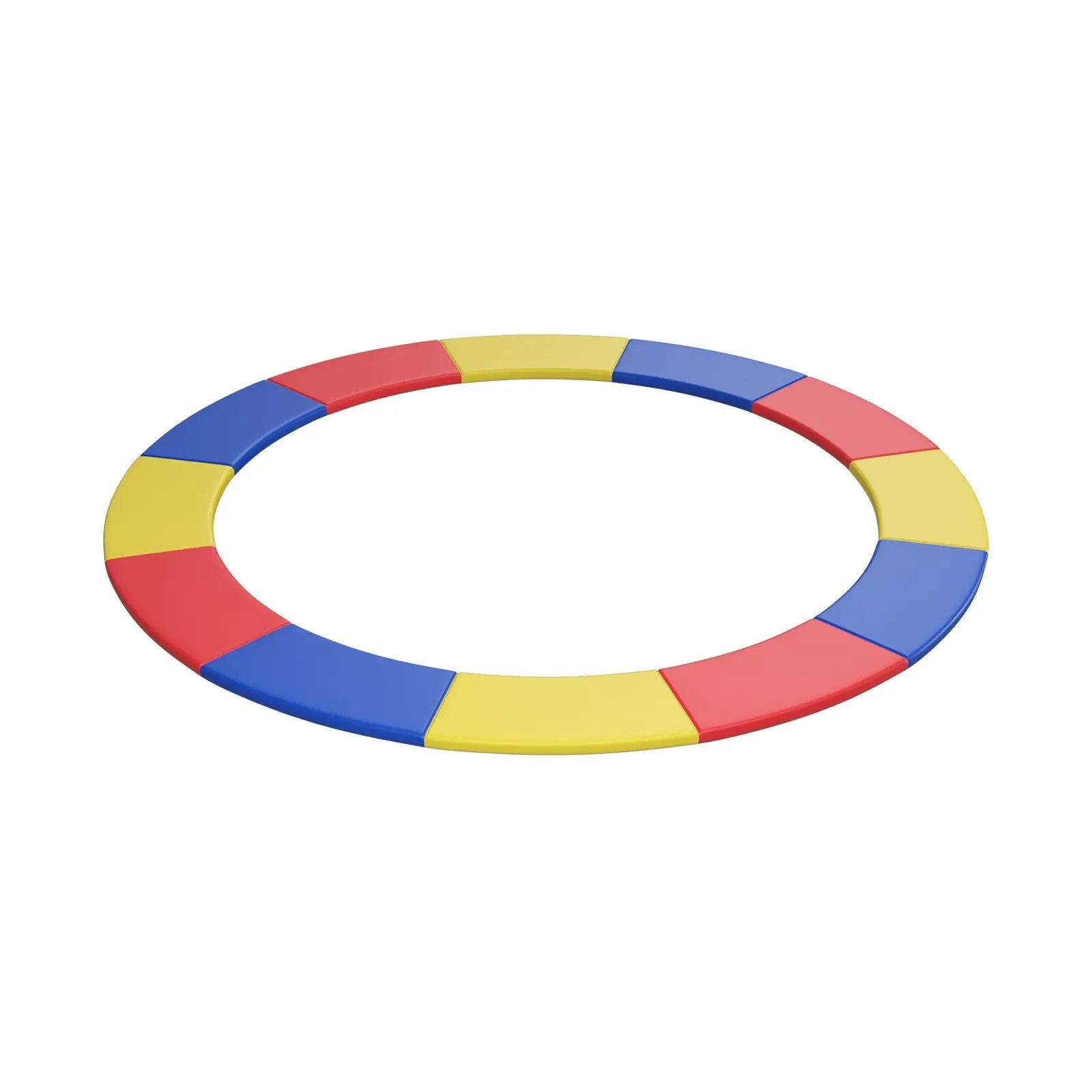 8 Feet Trampoline Spring Safety Cover without Holes by DirectDeals