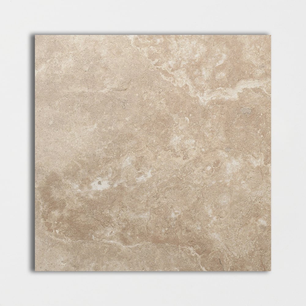 Travertine Cc Cream 24x24x3/4 R11 Paver Porcelain R11 24x24 Pavers