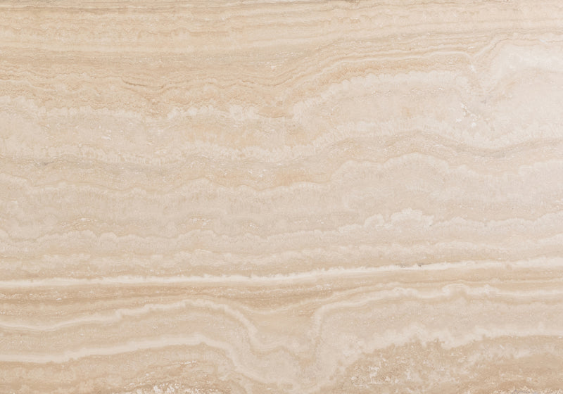 Travertino Classico Honed Travertine Slab Random 3/4 room scene