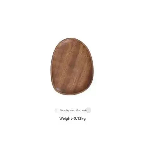 Tray - Antique Wooden Oleander by House Of Avana