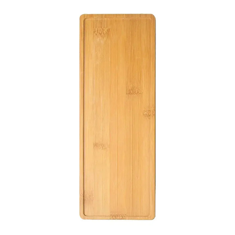 Tray - Natural Wooden Organizer by House Of Avana