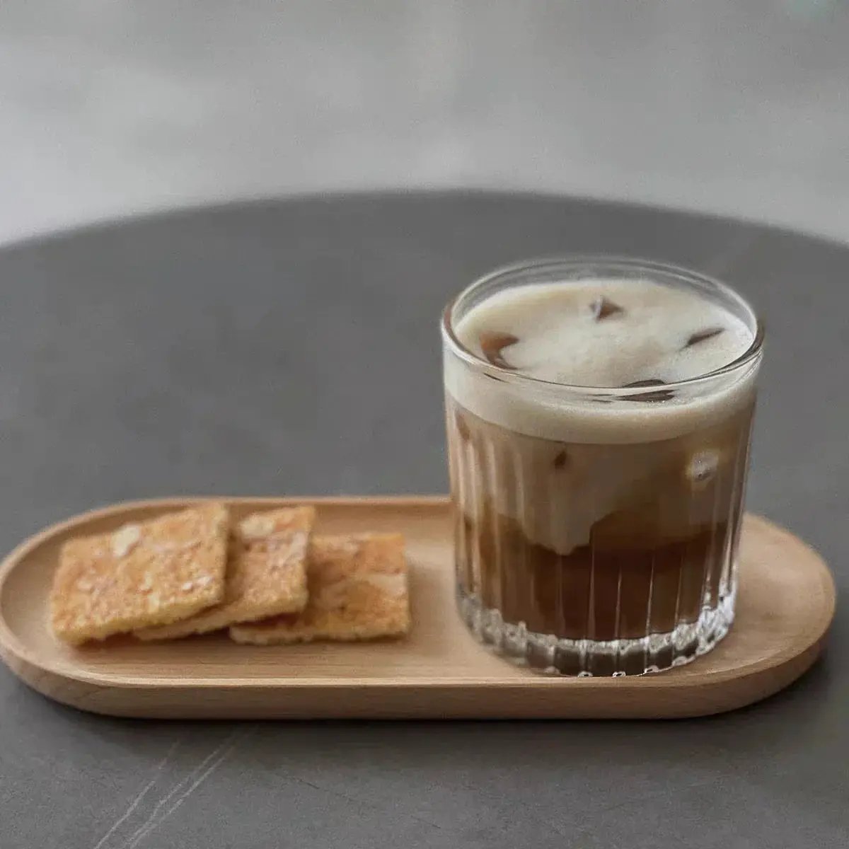 Tray - Wooden Acacia Wood by House Of Avana